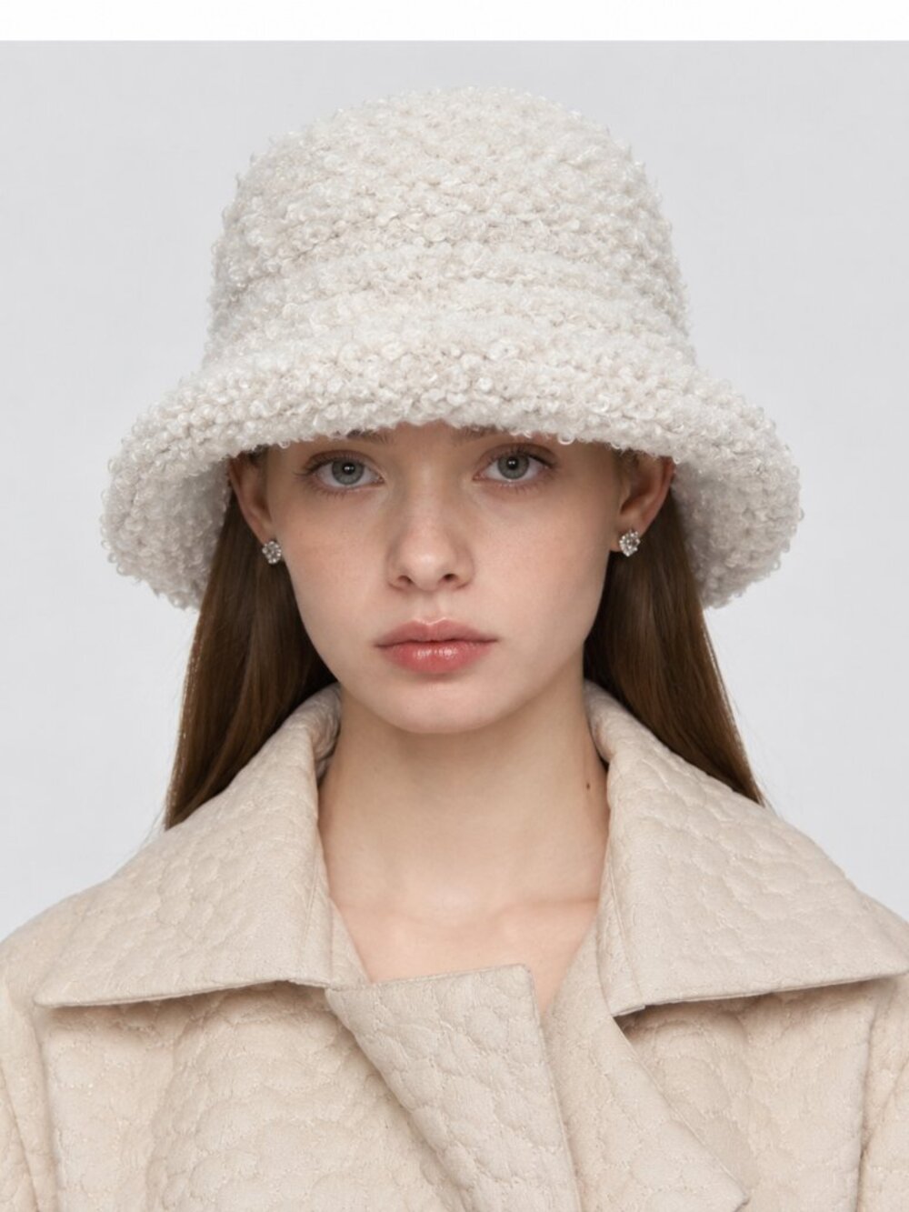 Sei Carina Y Bucket Hat